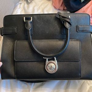 Black Michael Kors bag